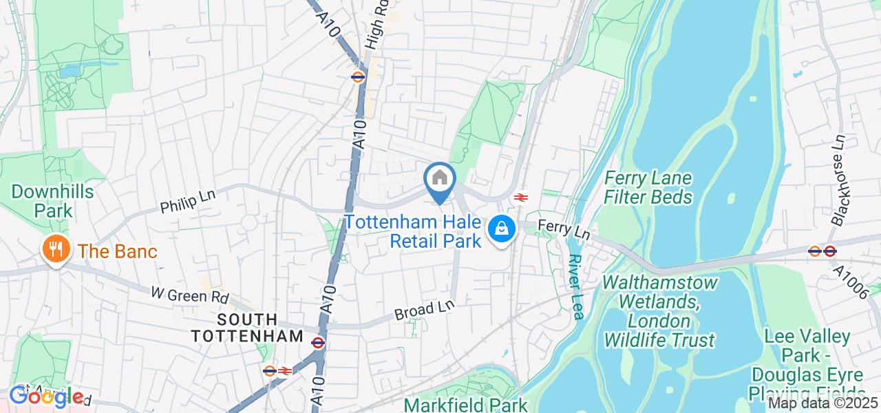 3 Bed Flat, High Cross Road, N17
