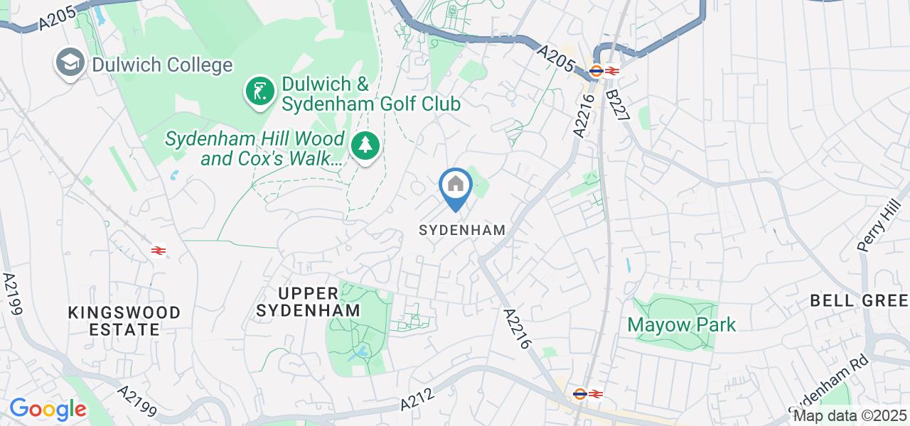 1 Bed Flat, Kirkdale, SE26