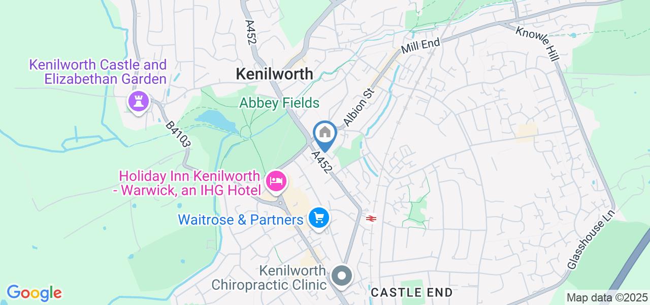 2 Bed Flat, Clement House, CV8