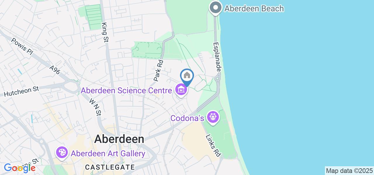 4 Bed Penthouse, Urquhart Road, AB24
