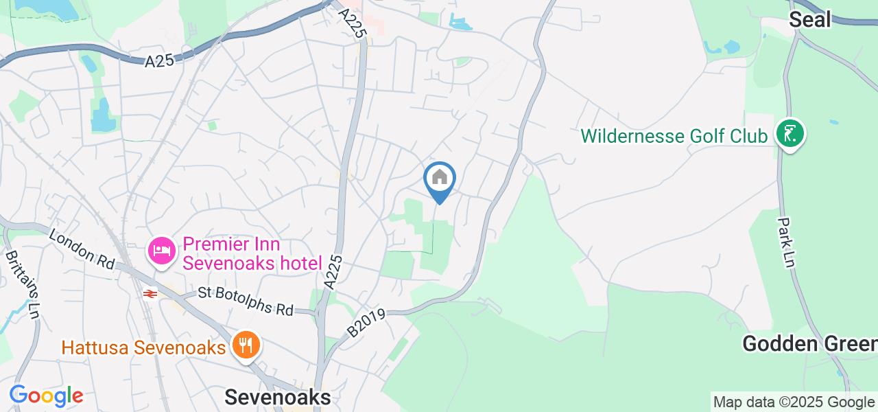 2 Bed Flat, Holmesdale Road, TN13