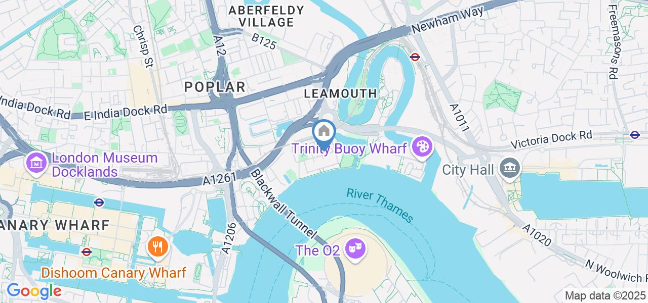 3 Bed Flat, Newport Avenue, E14