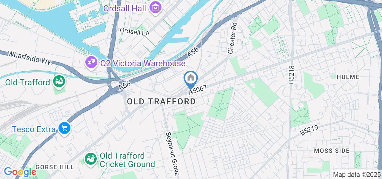 Room in a Shared Flat, West Point, M16