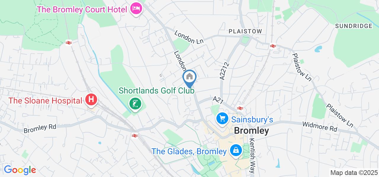Room in a Shared Flat, Blyth Road, BR1