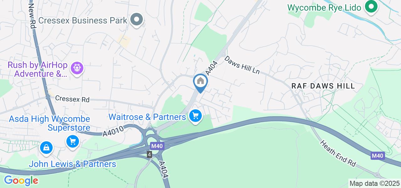 Room in a Shared Flat, John North Close, HP11