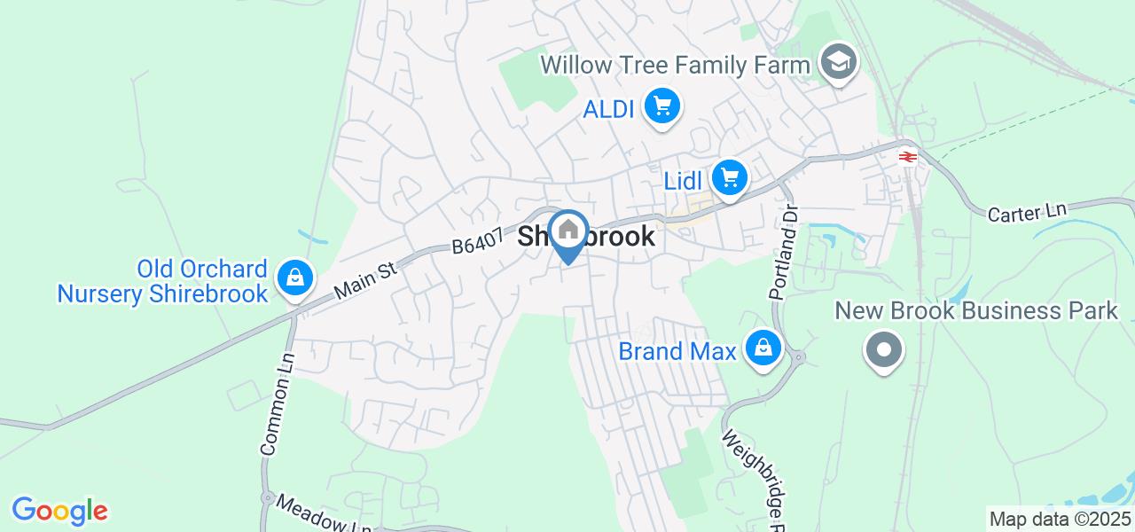 Room in a Shared House, York Road, NG20