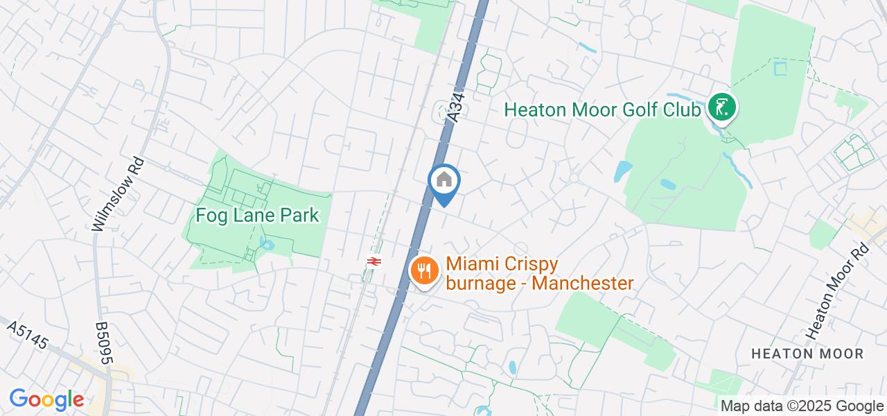 3 Bed Semi-Detached House, Barcicroft Road, M19