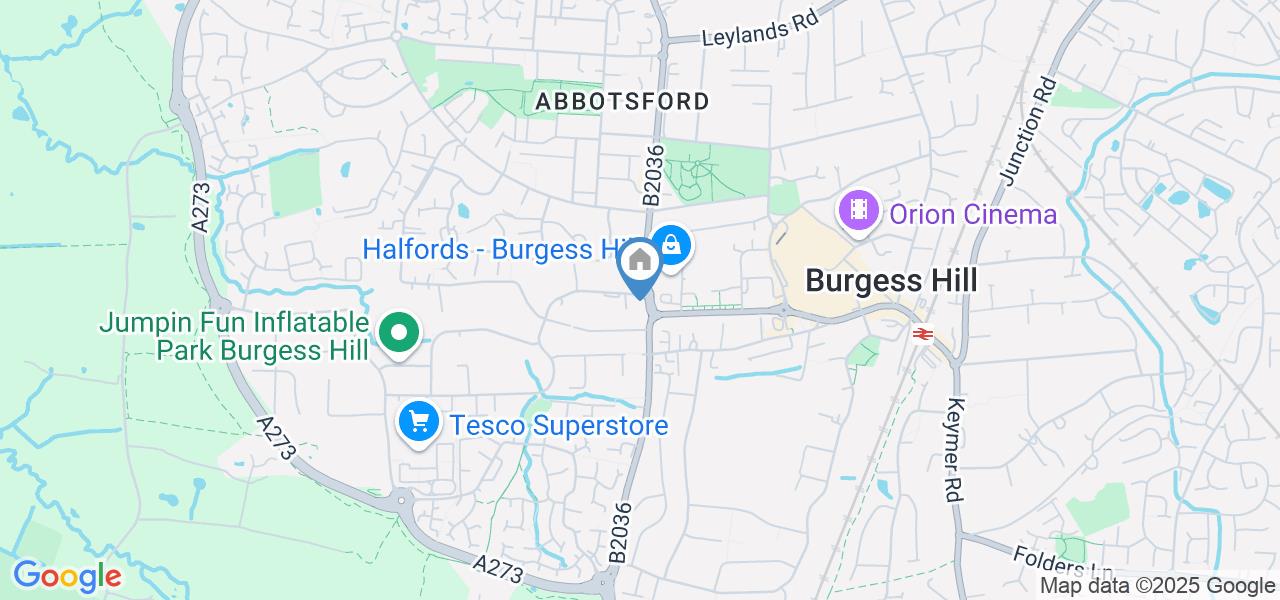 Studio Flat, London Road, RH15