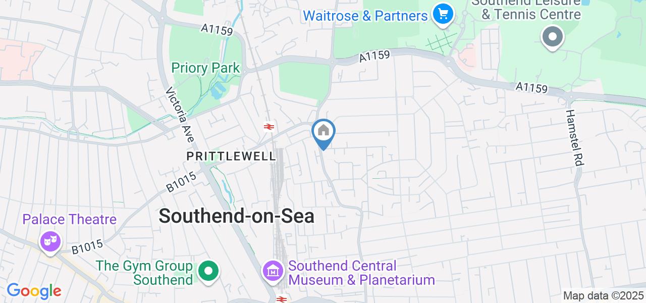 4 Bed Flat, Sutton Road, SS2