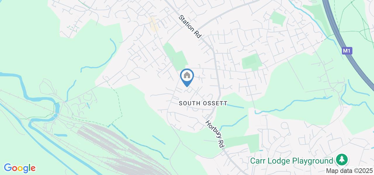 1 Bed Flat, Ossett, WF5