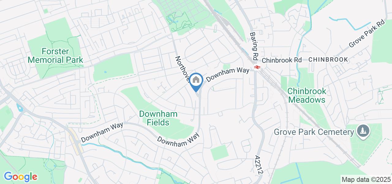 1 Bed Maisonette, Northover, BR1