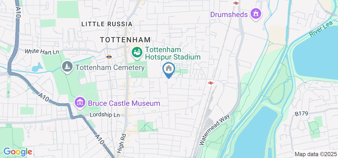 Room in a Shared House, Park Lane, N17