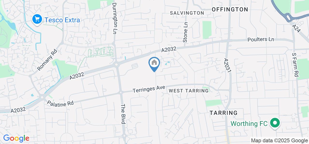 2 Bed Maisonette, Ringmer Road, BN13