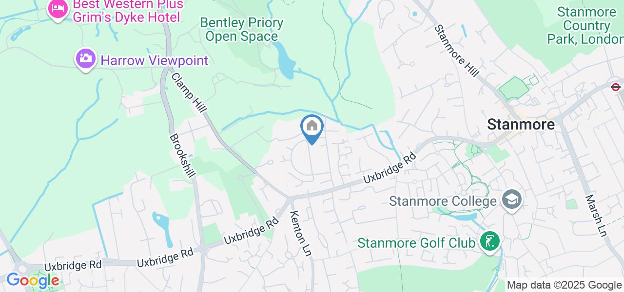 Room in a Shared House, Sitwell Grove, HA7
