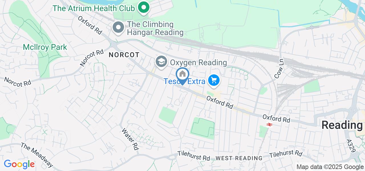 3 Bed Terraced House, Oxford Road, RG30