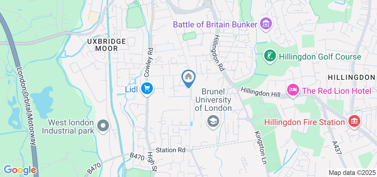 2 Bed Flat, Uxbridge, UB8