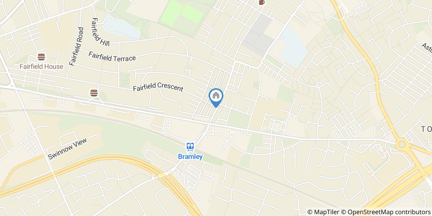 Room in a Shared House, Hough Lane, LS13