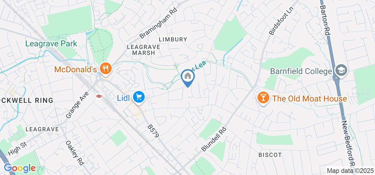 Room in a Shared House, Westmorland Avenue, LU3