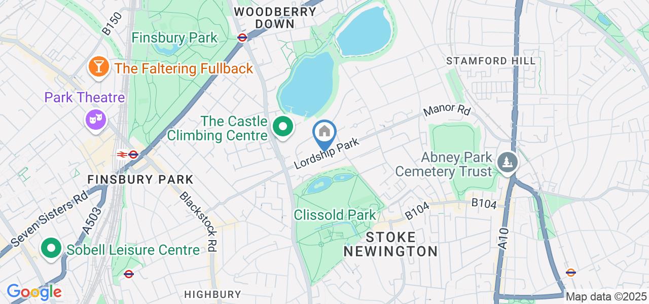 1 Bed Flat, Stoke Newington, N16