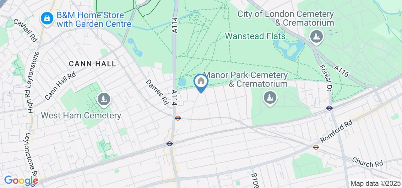 2 Bed Flat, Chestnut Avenue, E7