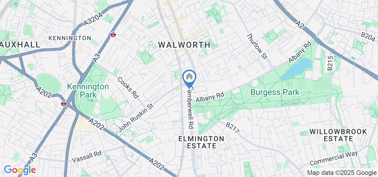 1 Bed Flat, Camberwell Road, SE5