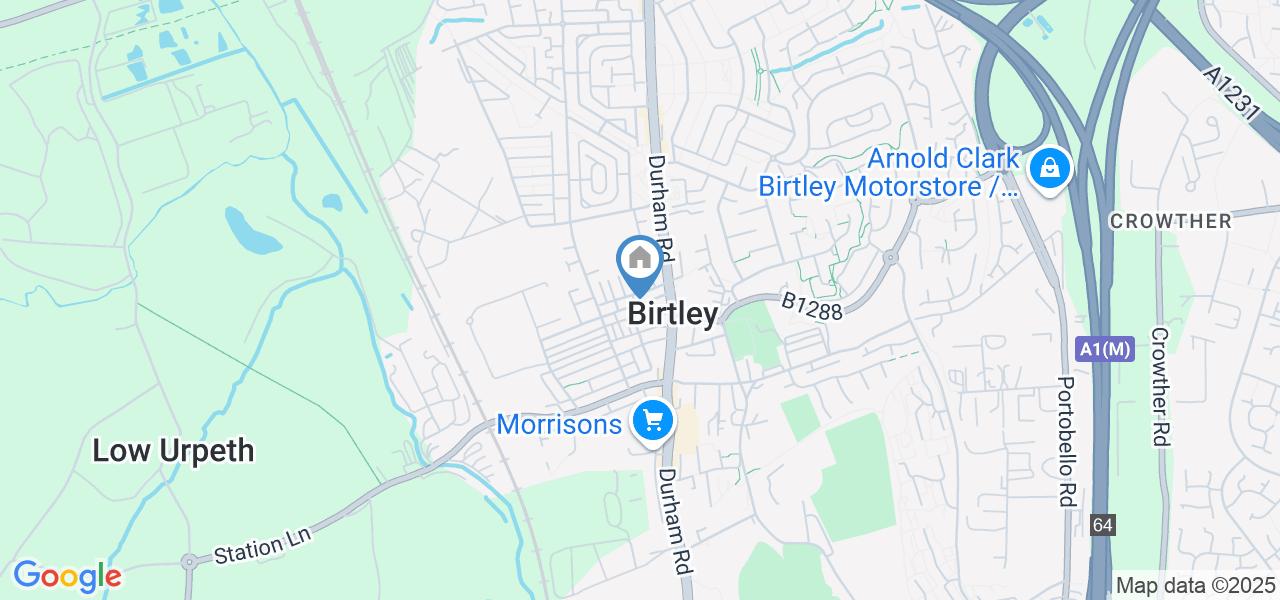 2 Bed Flat, Birtley, DH3