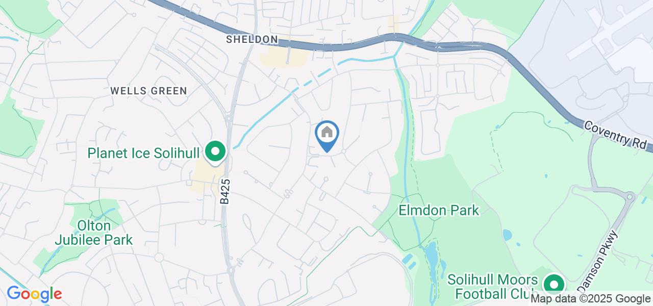 Room in a Shared House, Hatchford Brook Road, B92