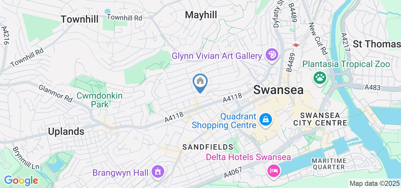 Studio Flat, City Centre, SA1