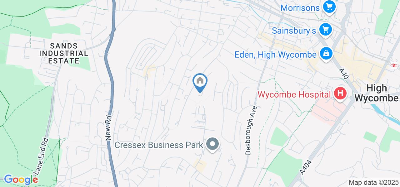 3 Bed Terraced House, Conifer Rise, HP12