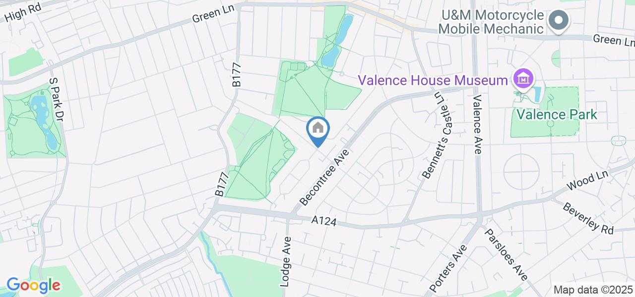 2 Bed Flat, Gainsborough Road, RM8