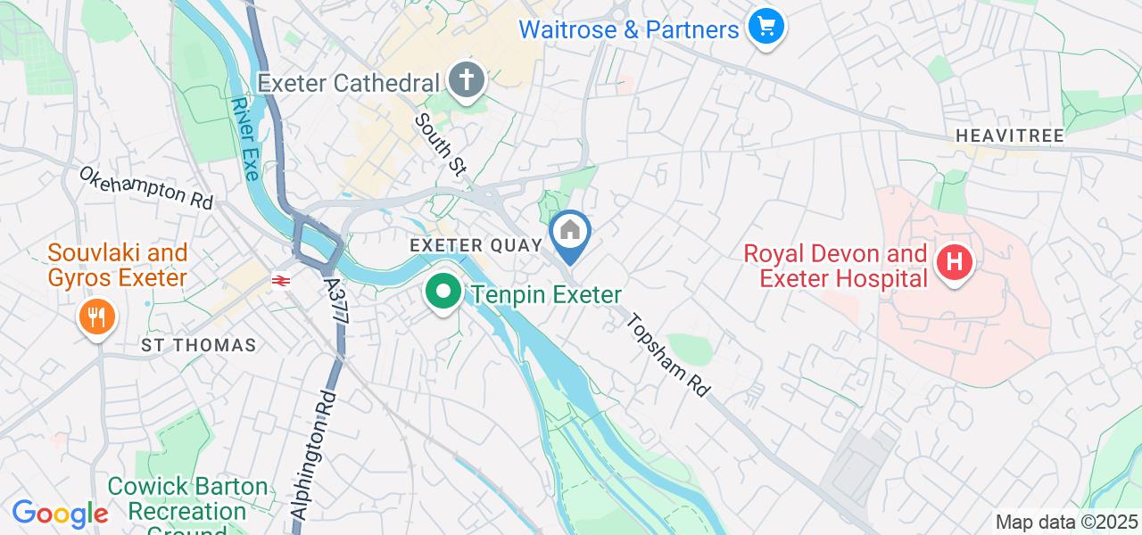 Room in a Shared House, Cedars Road, EX2