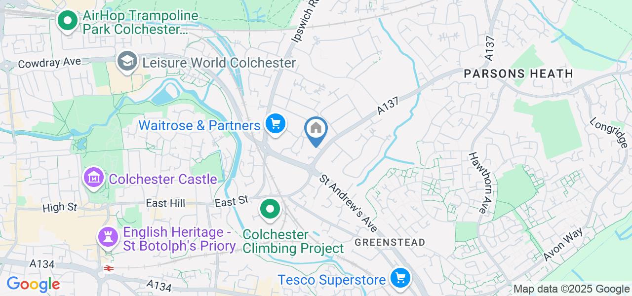 Room in a Shared Flat, Harwich Road, CO4