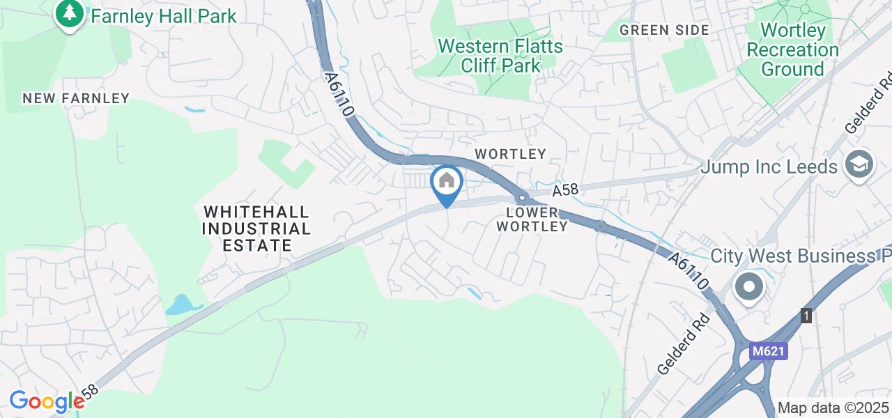 1 Bed Flat, Springwell Gardens, LS12