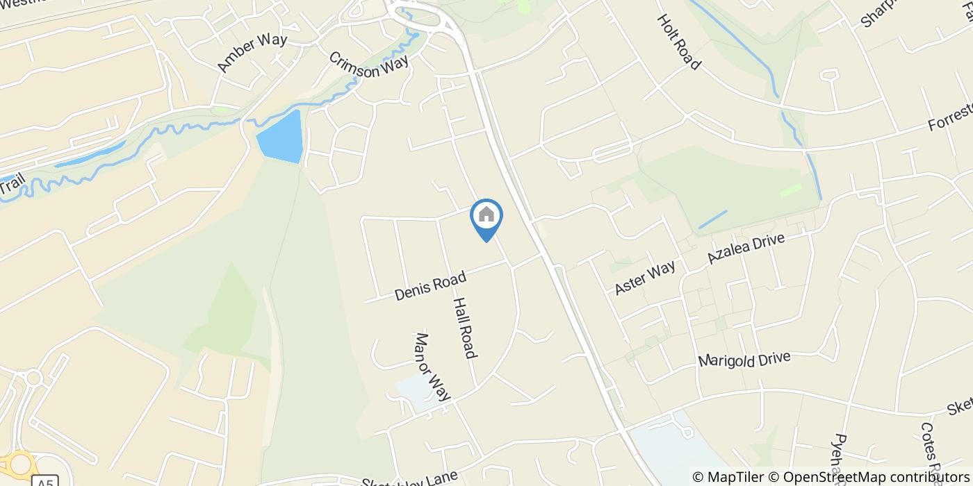 4 Bed Bungalow, Greenmoor Road, LE10