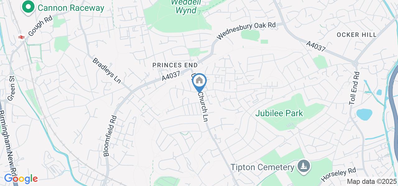 2 Bed Maisonette, Upper Church Lane, DY4