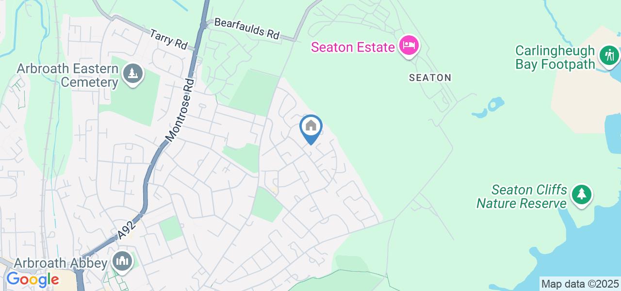 2 Bed Flat, Largo Street, DD11