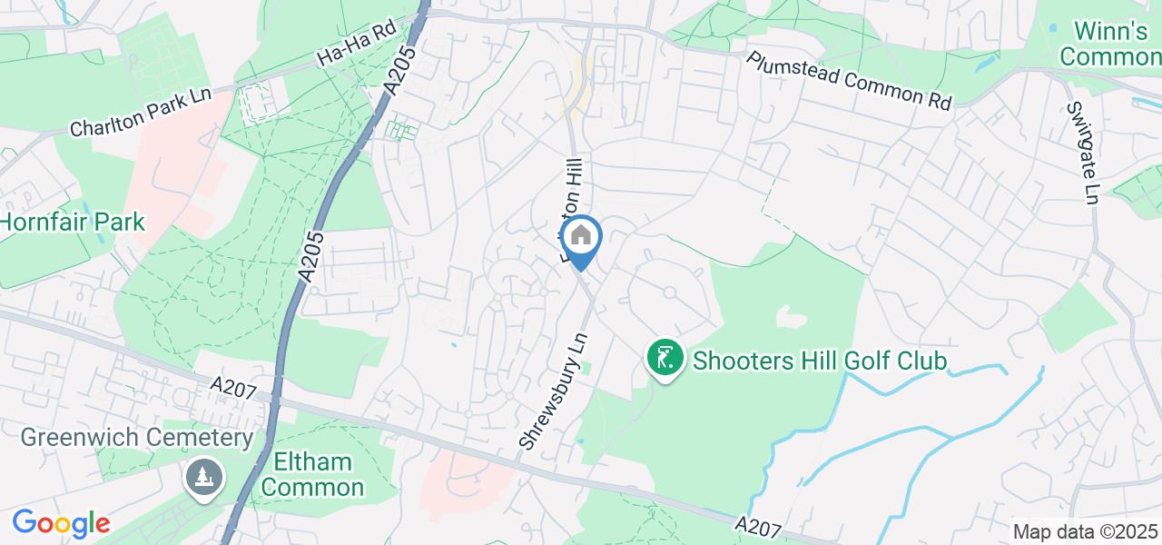 1 Bed Flat, Shooters Hill, SE18