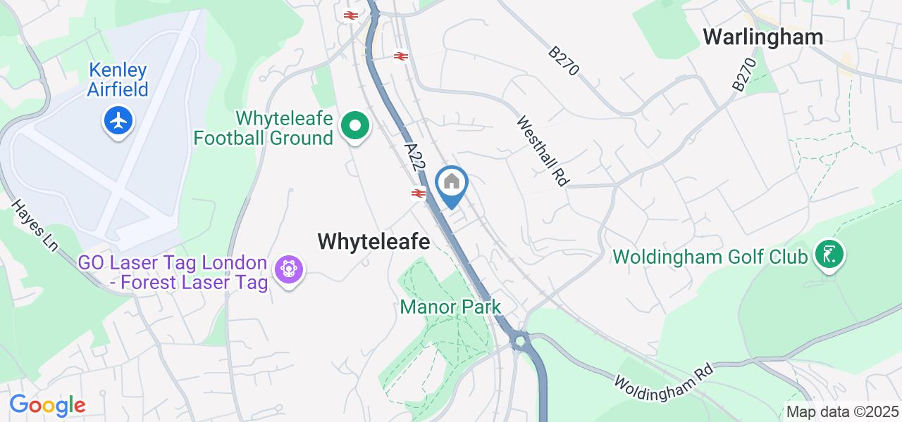 Room in a Shared Flat, Whyteleafe, CR3
