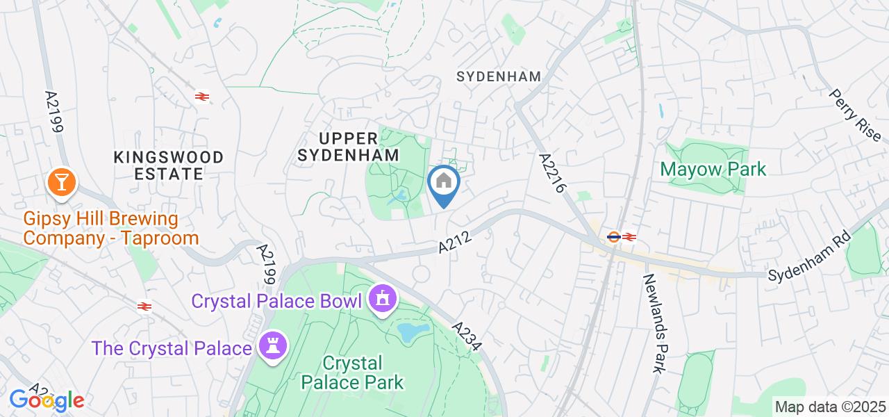 2 Bed Flat, Longton Avenue, SE26