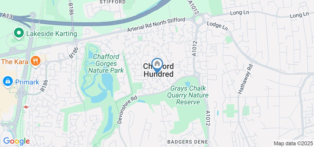 2 Bed End Terrace, Davis Road, RM16