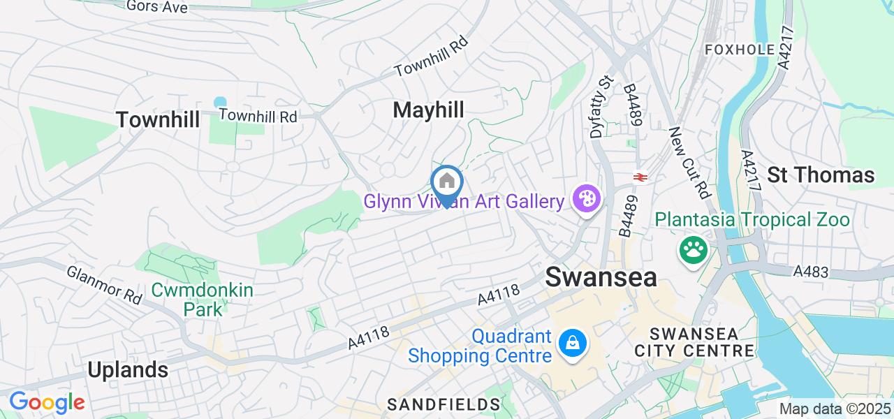 Room in a Shared House, Terrace Road, SA1