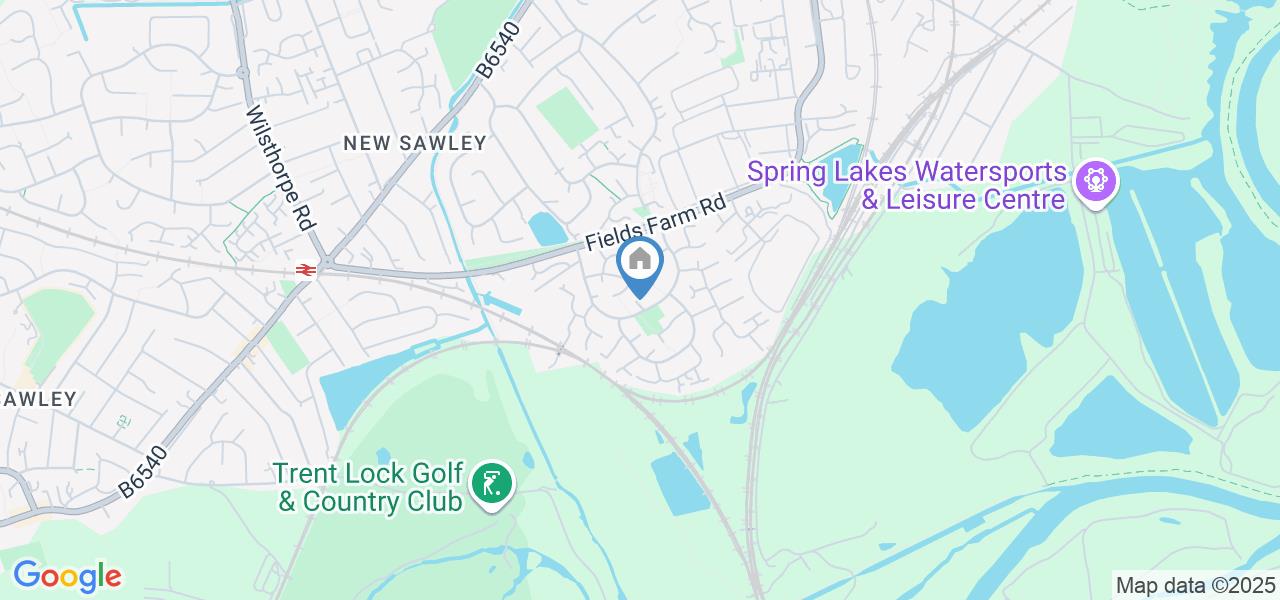 3 Bed Semi-Detached House, Farm Close, NG10