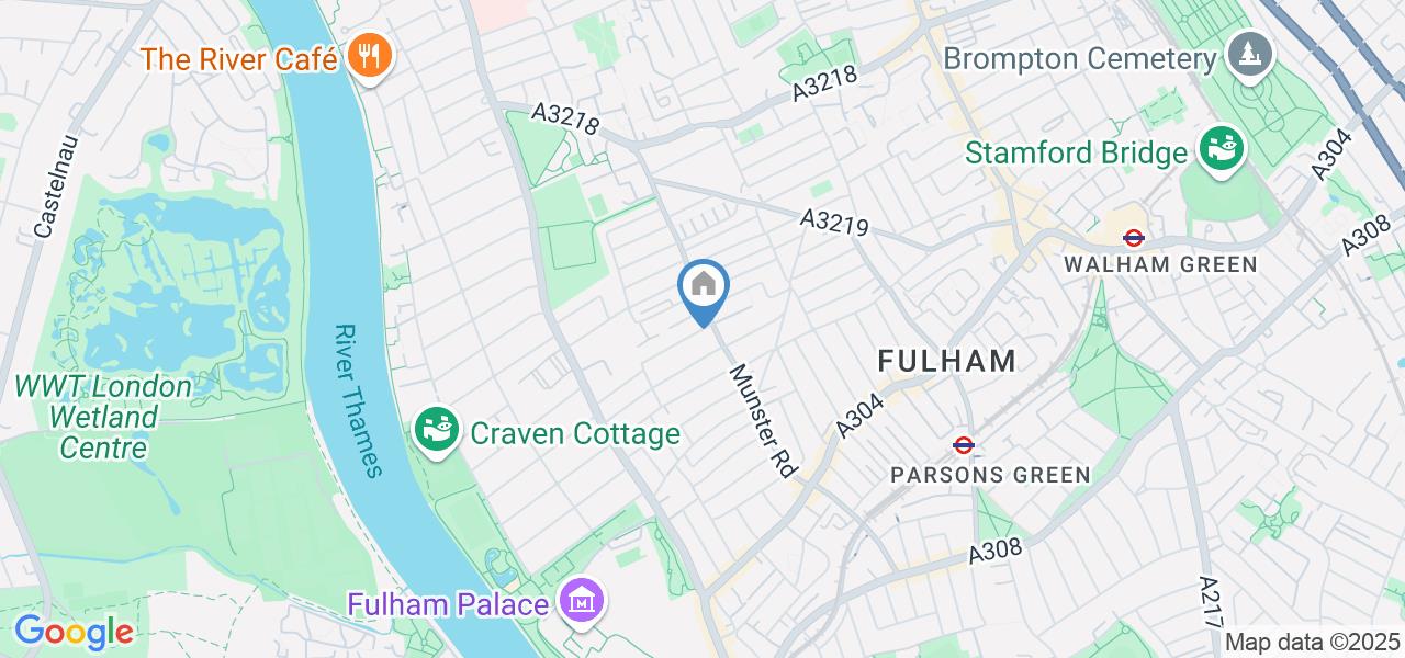 2 Bed Flat, Danehurst Street Fulham, SW6