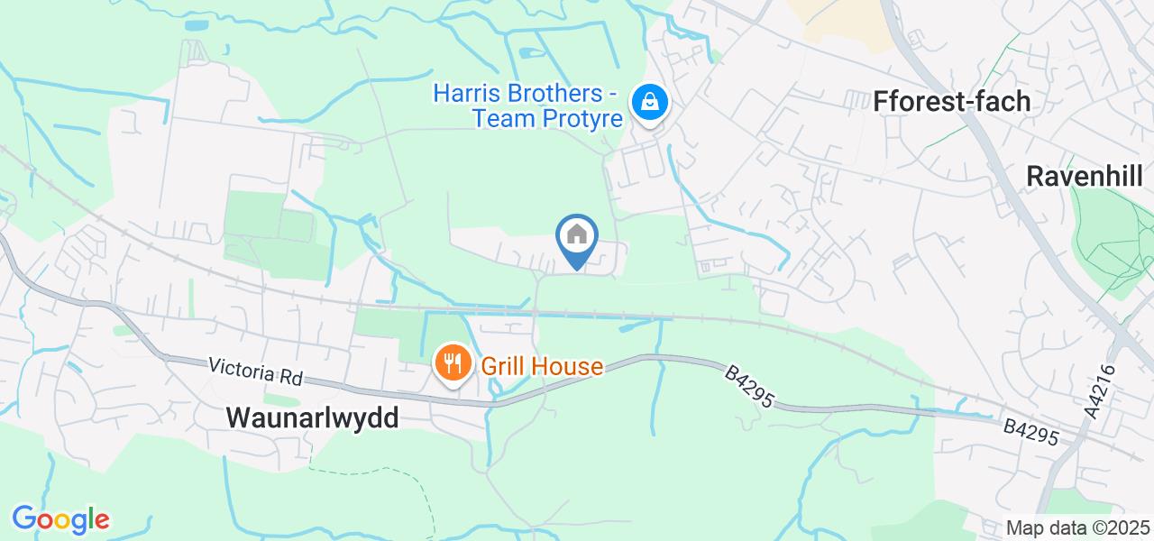 2 Bed Terraced House, Ystrad Road, SA5