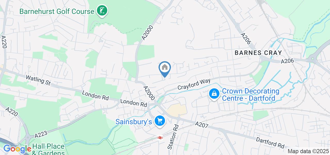 Room in a Shared House, Rectory Close, DA1