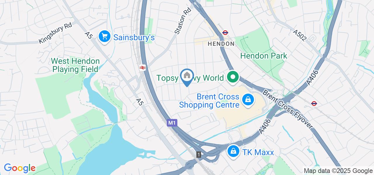 3 Bed Flat, Hendon, NW4