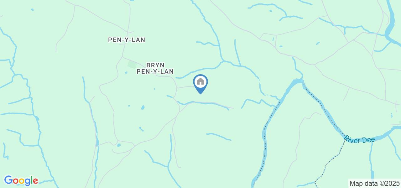 1 Bed Detached House, Pen Y Lan, LL14