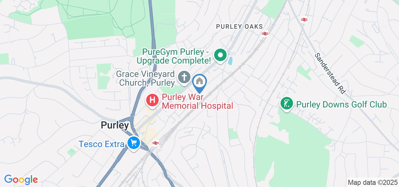 1 Bed Flat, Purley Park Road, CR8