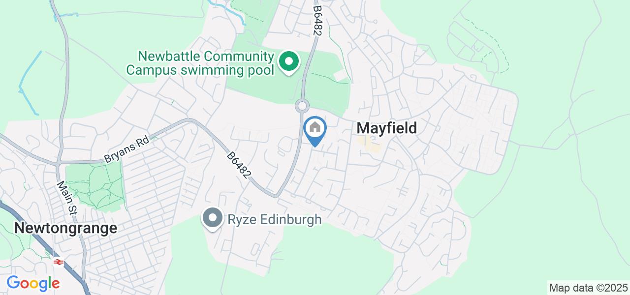 4 Bed End Terrace, Blackcot Road, EH22