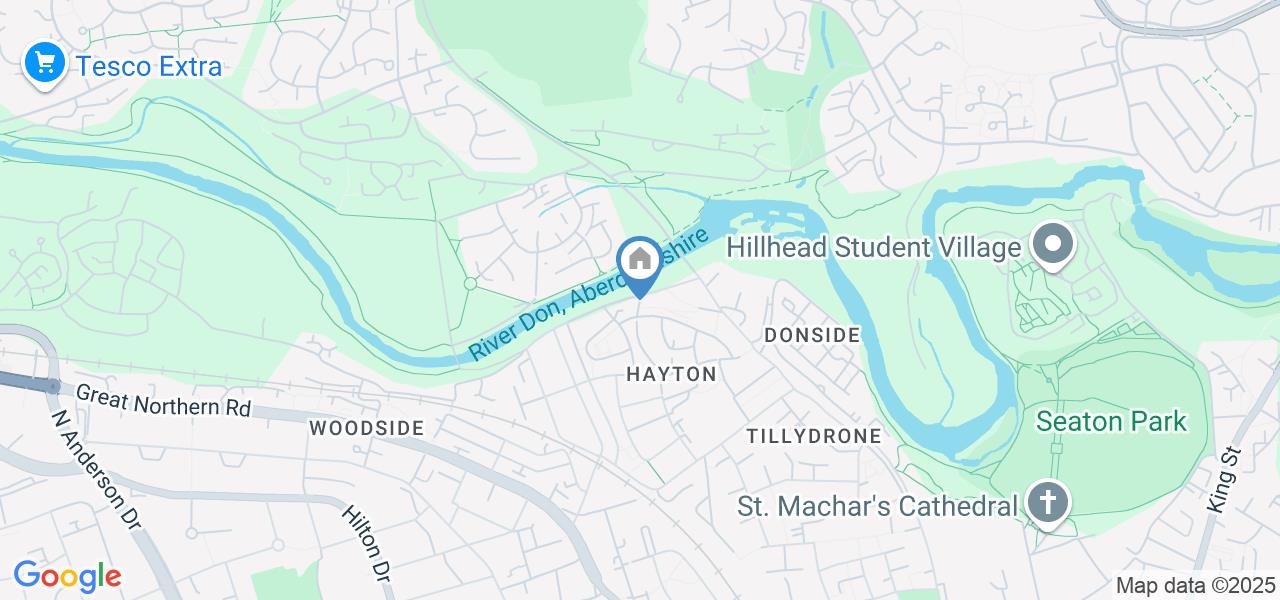 3 Bed Flat, Gordons Mills Road, AB24